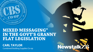 Flat Legislation
