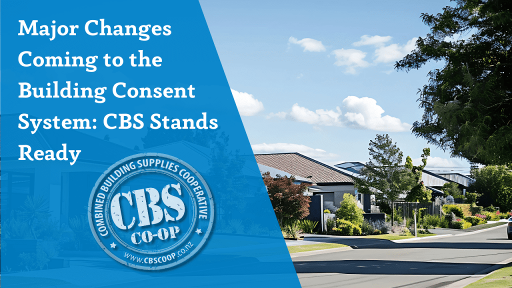 In a landmark move for the construction industry, the government has announced a complete overhaul of the building consent system, a change that has been long-awaited by many in the sector.